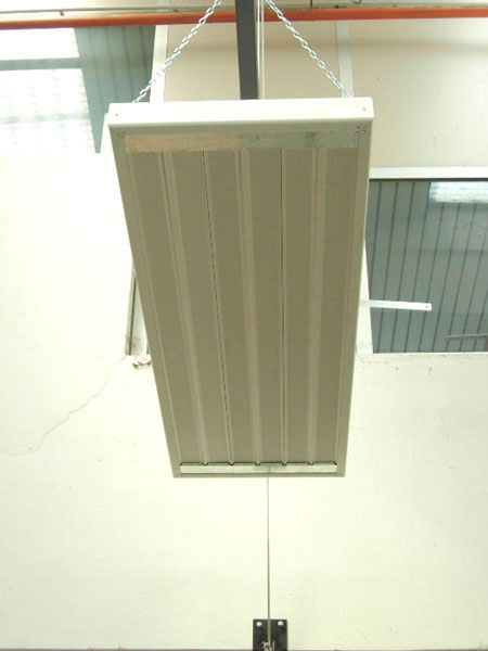 Riscaldamento: pannelli radianti ad infrarosso elettrici e fotovoltaico