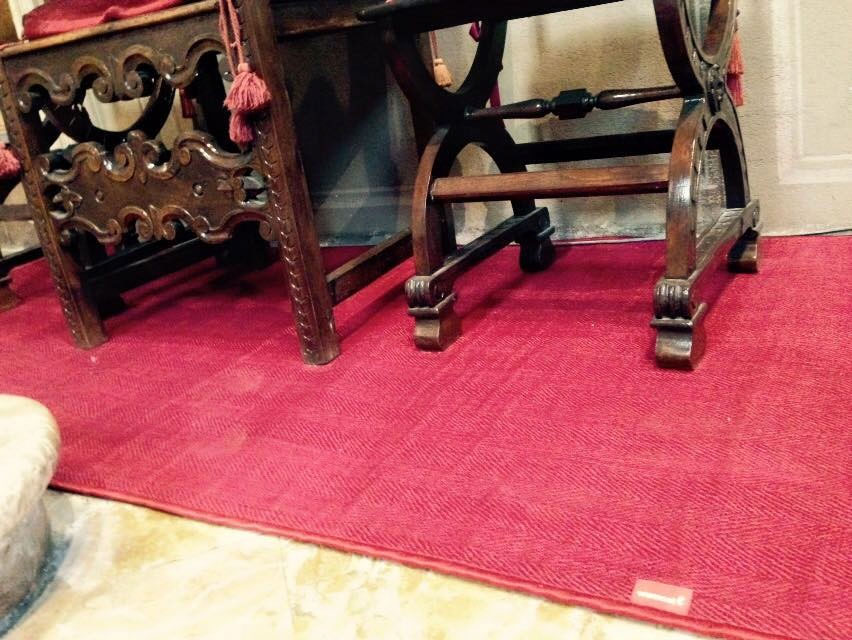 Tappetino riscaldante Carpet - Golden House - Ecoriscaldamento